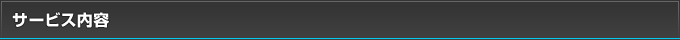 サービス内容